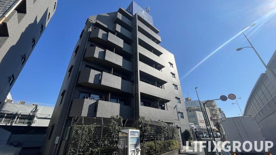 ルーブル学芸大学七番館