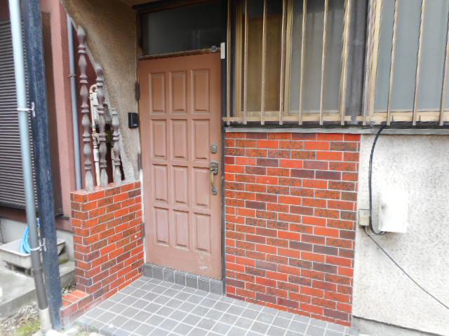 久保田アパート(2DK/2階)