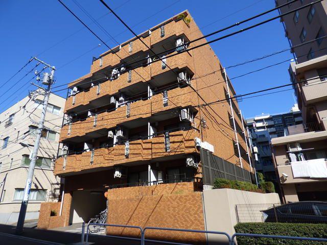 ジョイフル池袋要町(1K/5階)
