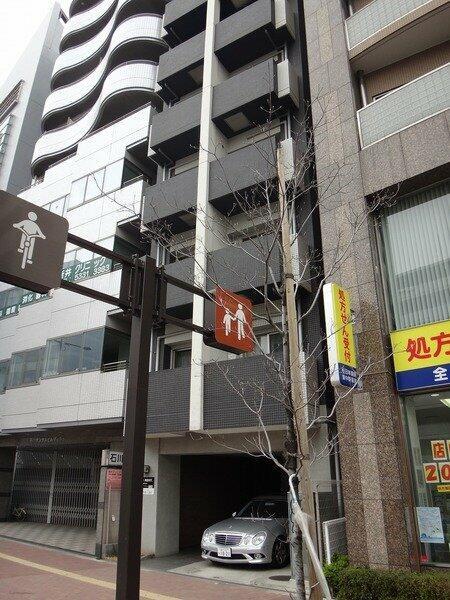 ラグジュアリーアパートメント東中野II