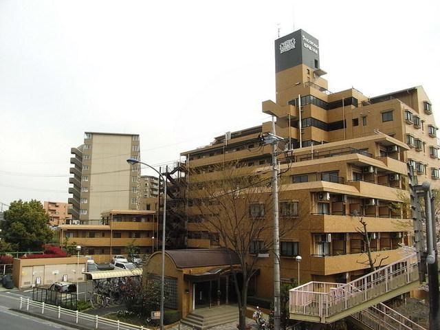 ライオンズマンション松戸柿ノ木台