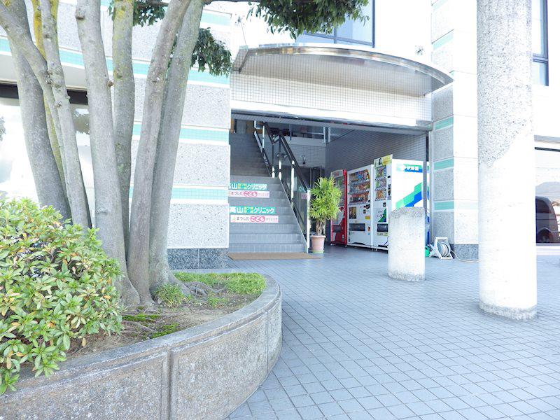 スペースブロス