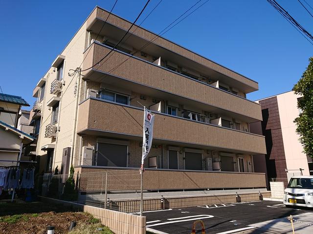 ウィン行徳(1LDK/3階)