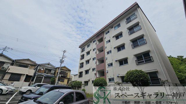 東舞子台ハイツB棟(4DK/2階)