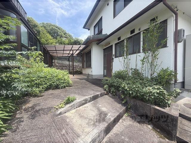 VENTURA ENDO桂(1DK/2階)の外観写真