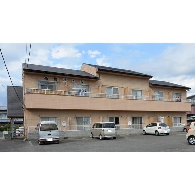 高野ハイツ(2DK/2階)