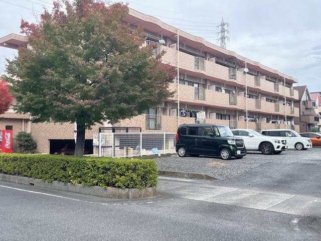 ファミリーピア越谷(3LDK/2階)