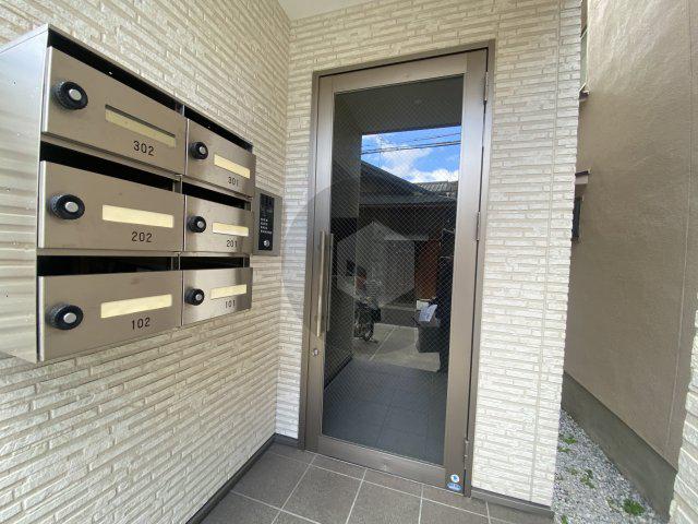 プロパティー高井田