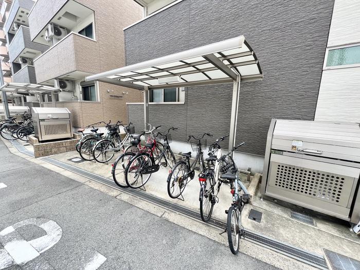 フジパレス下新庄I番館