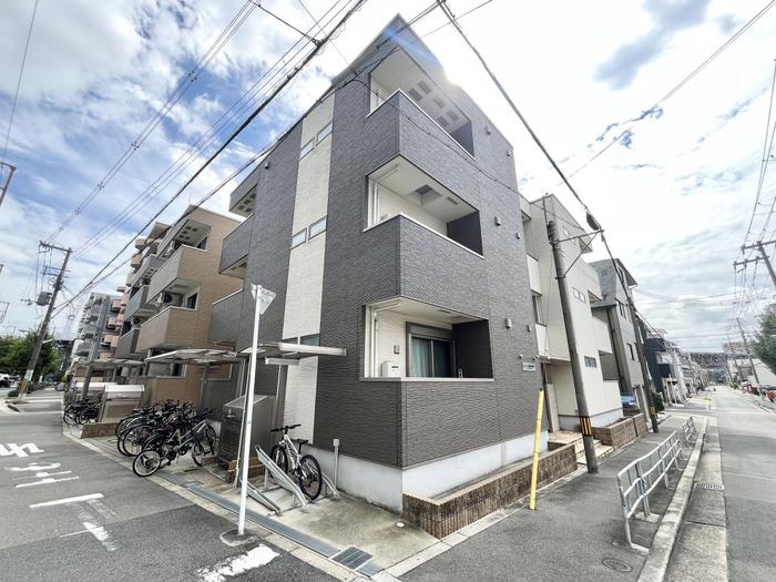 フジパレス下新庄I番館