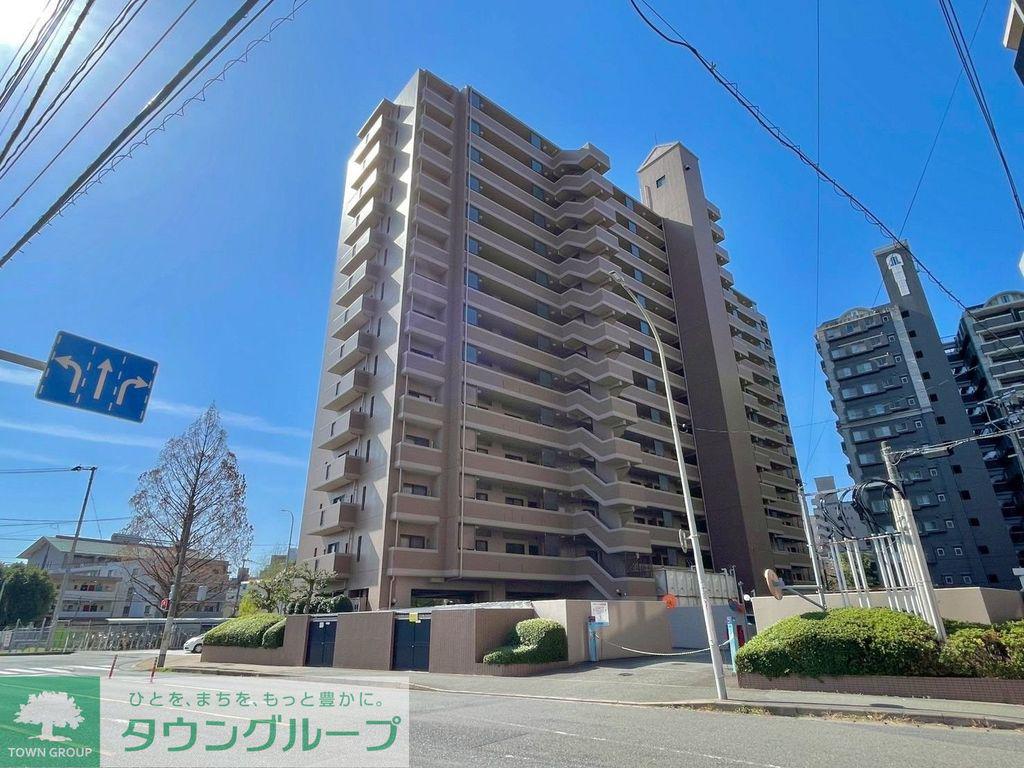 ファミール平尾(3LDK/2階)