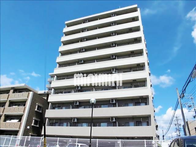 静岡馬渕エンブルコート(2LDK/8階)