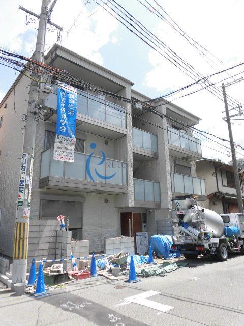 シャーメゾン背戸口