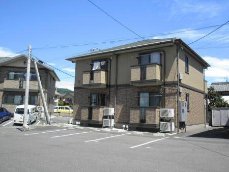 サンメゾン河村V棟(1LDK/2階)
