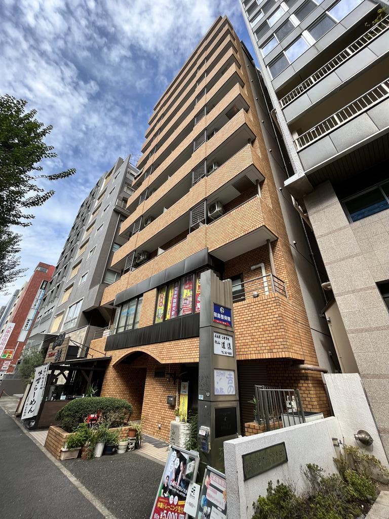 ニューライフ新宿参番館