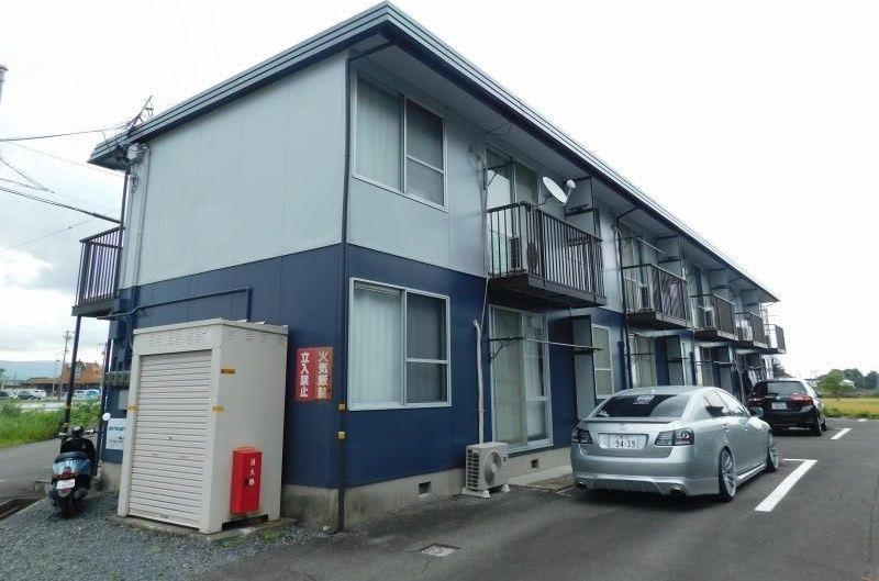 フォーブル大井田A