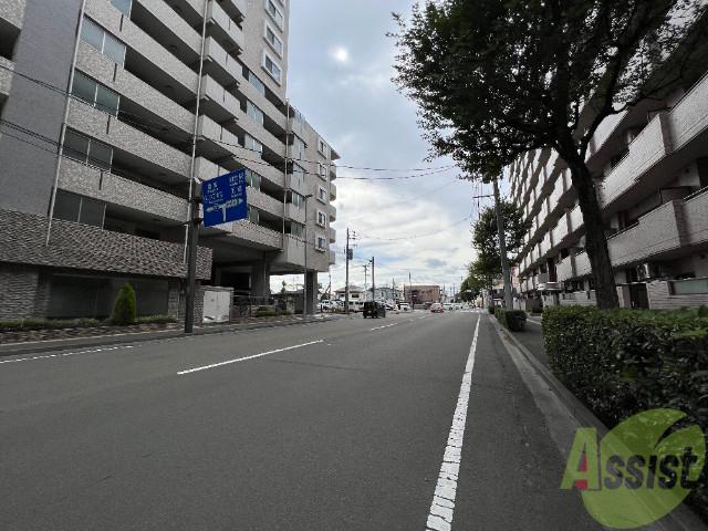 アスコット宮城野