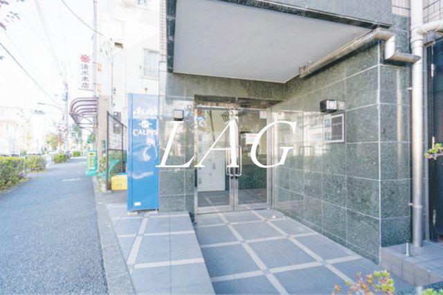 ルーブル新高円寺