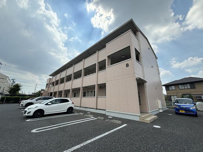パークハイム B棟