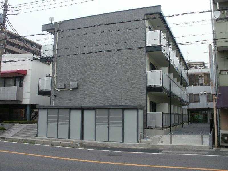 レオパレスリモーネ6