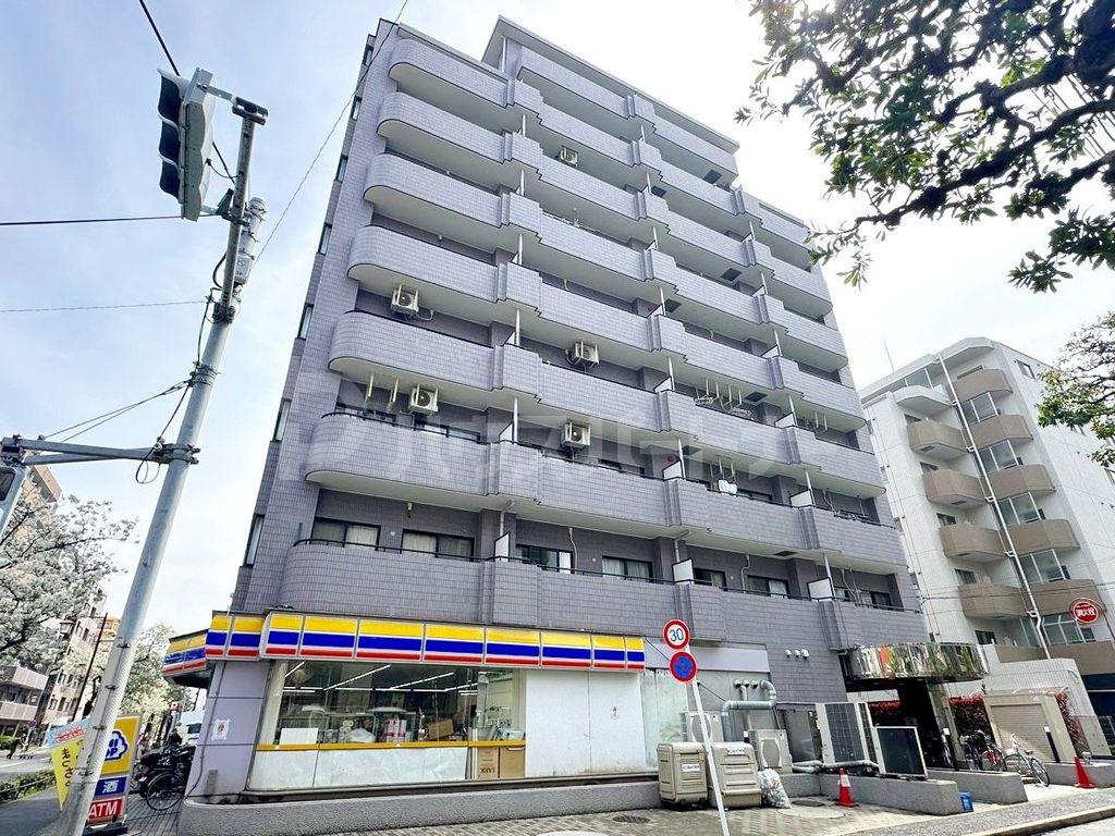 ルグラン東葛西(2LDK/2階)