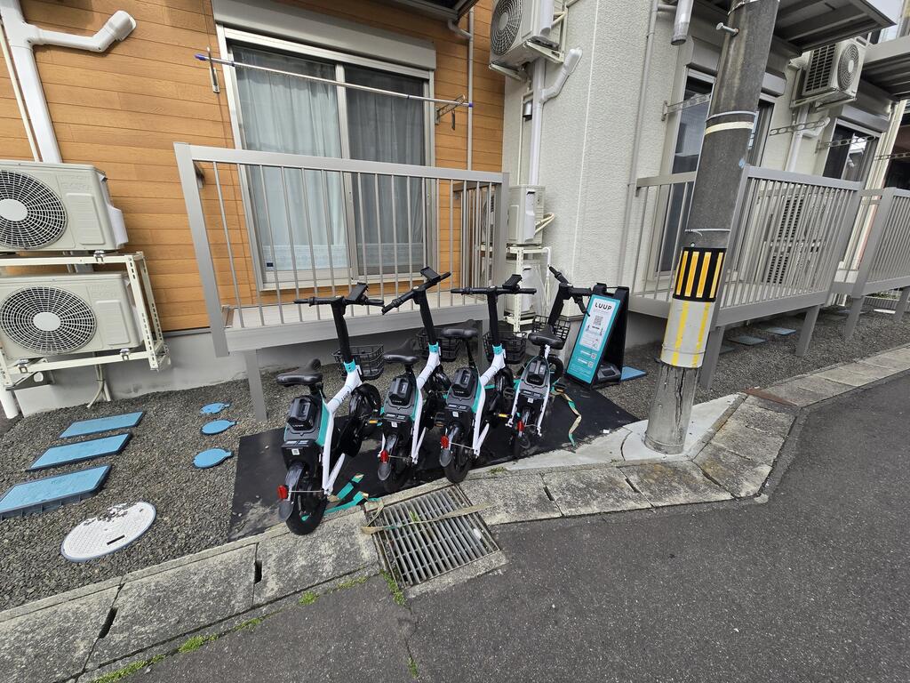 ブルーイン志波町