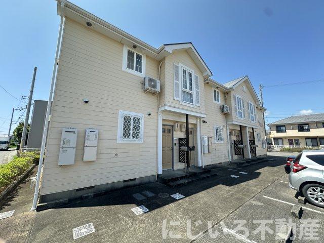 MIKI HOUSEシャルマン(2DK/1階)