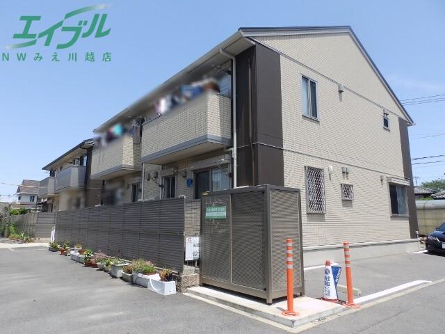 近鉄名古屋線 川越富洲原駅 徒歩20分  築13年