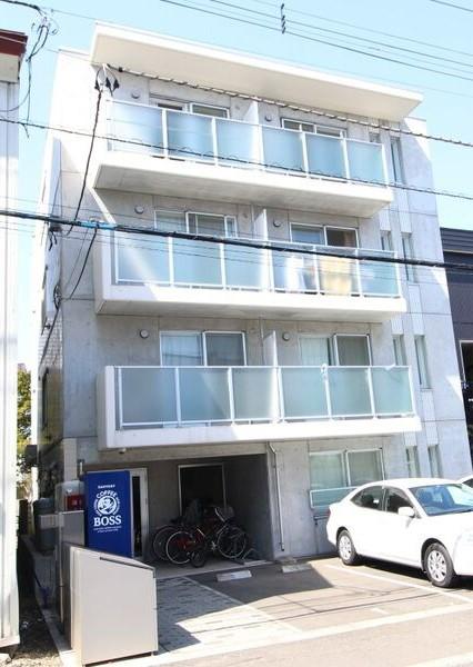 ルーミスト八軒東