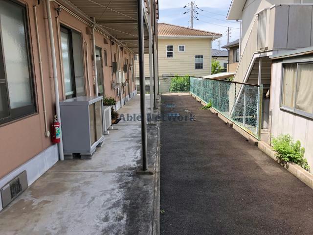 コンフレール赤松台