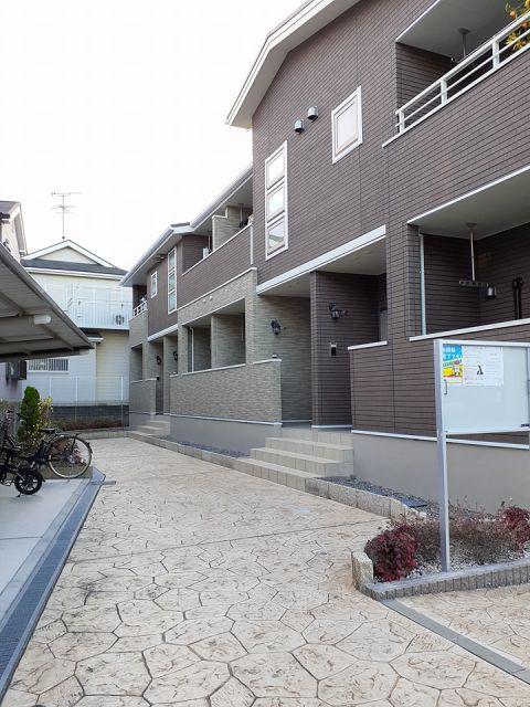 ラウレア 貝塚