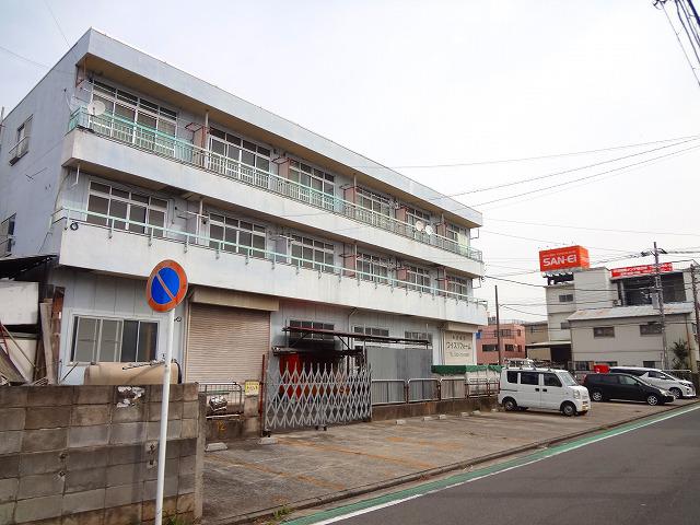 吉原ビル(1DK/3階)