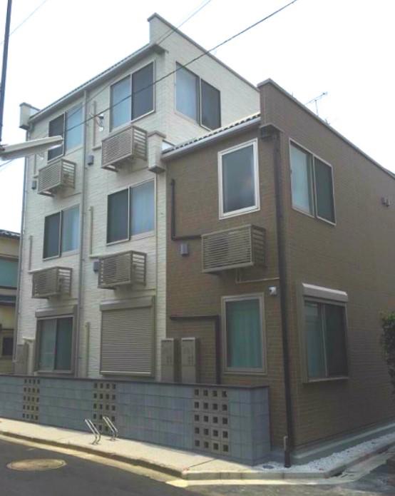 クレイノリーブス 梅屋敷