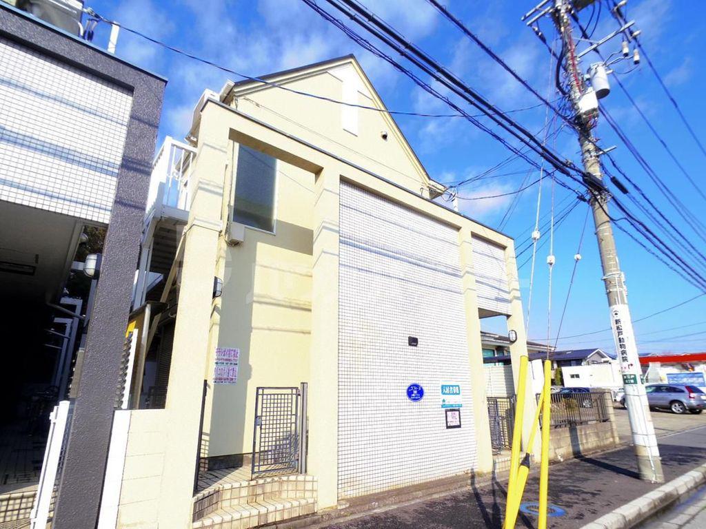 ジュネパレス新松戸第37