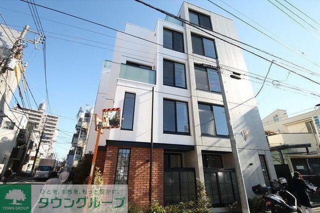 PASEO武蔵小山II(1LDK/4階)