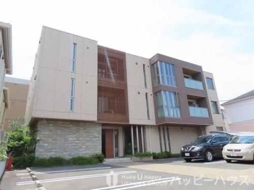 西鉄天神大牟田線 春日原駅 徒歩7分 3階建 築10年