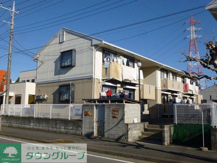 メゾン森PARTI