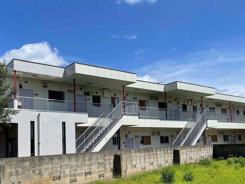 ピア調布ー国領町5丁目-(2DK/2階)