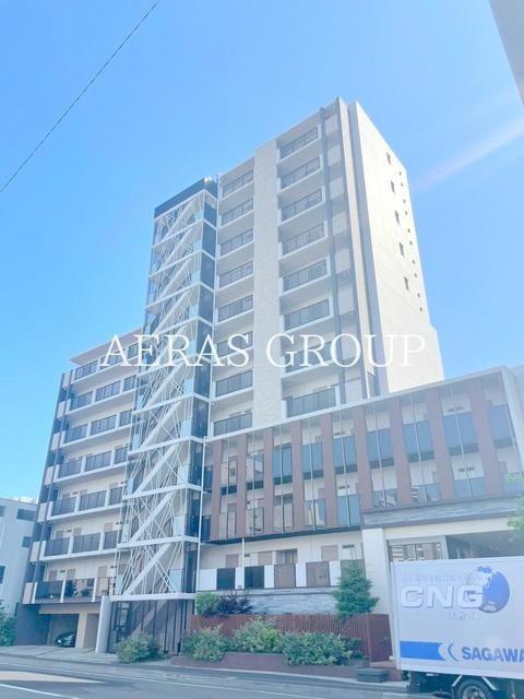 ディームス品川南(1K/6階)