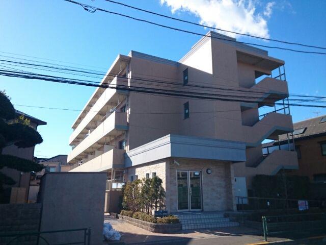 DEARPLACE氷川台