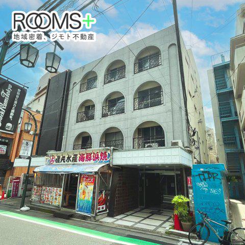 平原マンション(1DK/4階)