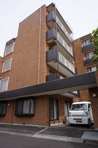 阿部南葛西第1マンション
