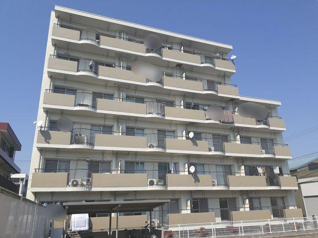クレセントマンション