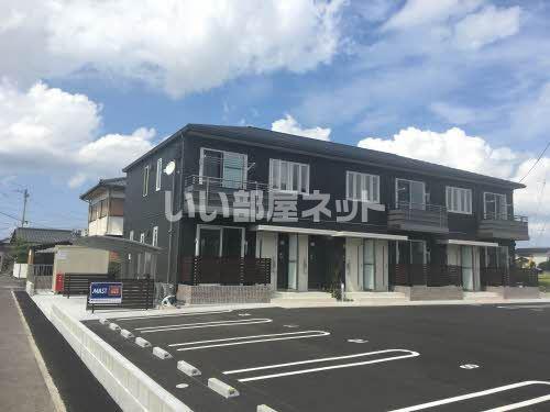 シャーメゾンジュアール N棟