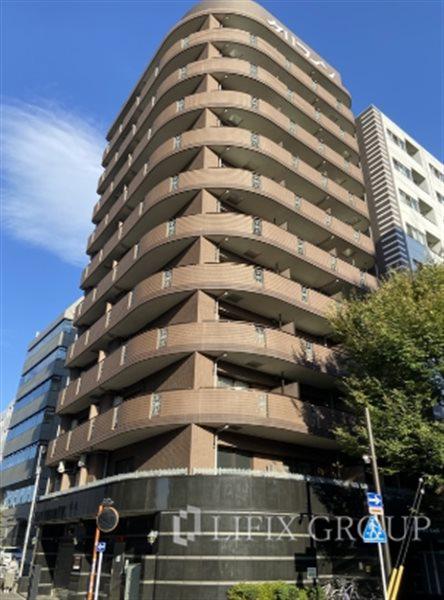 グリフィン新横浜・伍番館