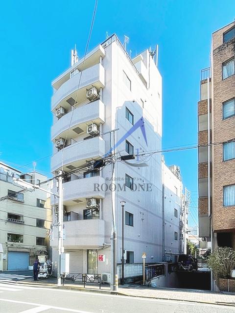 内藤ビソービル