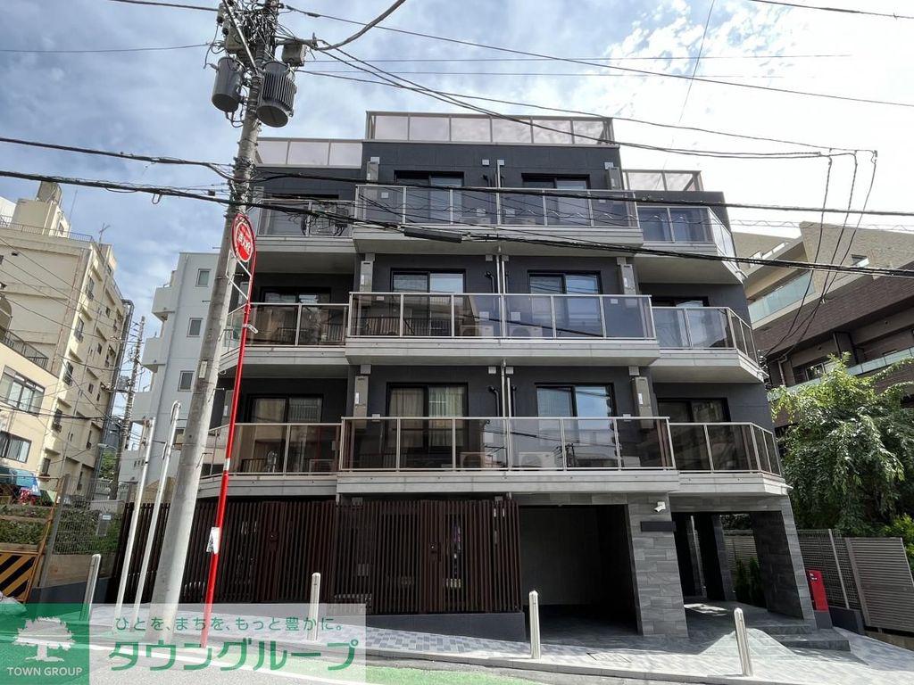 フォセット池田山