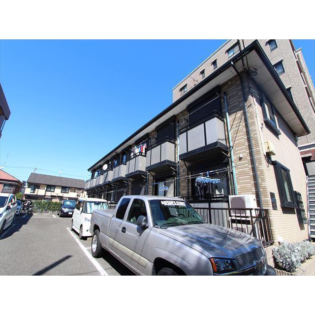 アイコーポ江川(1K/1階)