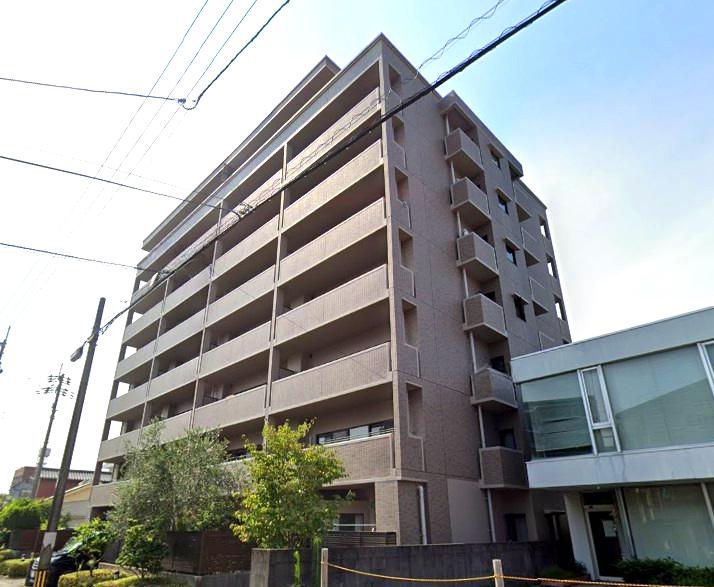 アルファステイツ昭和町(2LDK/8階)