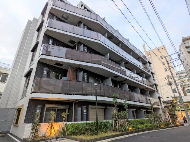 ハーモニーレジデンス神楽坂ヒルズFIRST